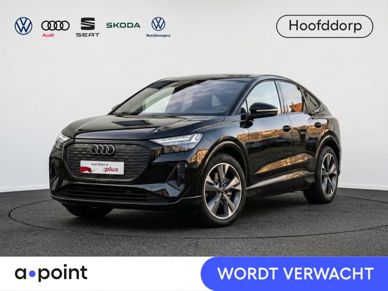 Audi Q4 Sportback e-tron