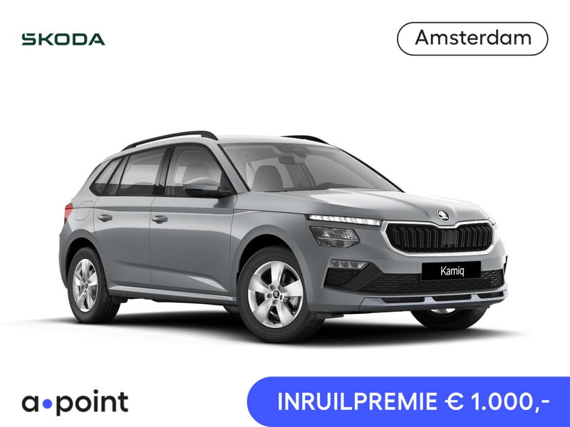 Škoda Kamiq