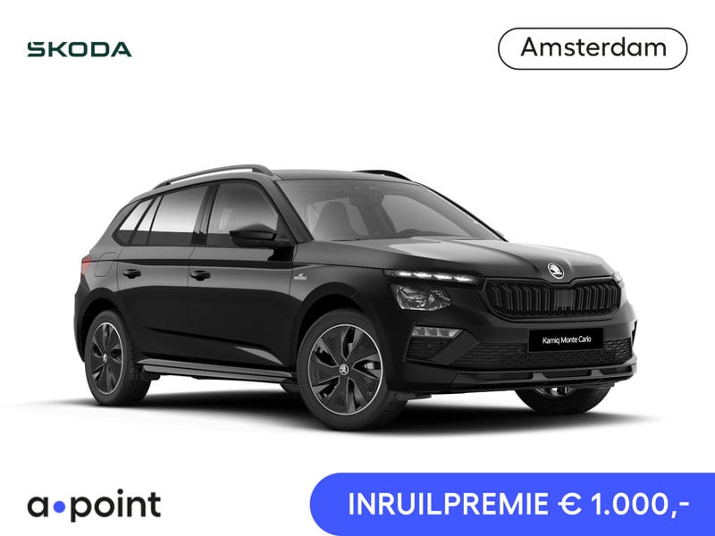 Škoda Kamiq