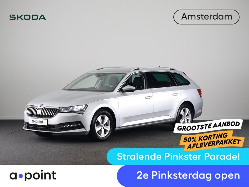 Škoda Superb Combi