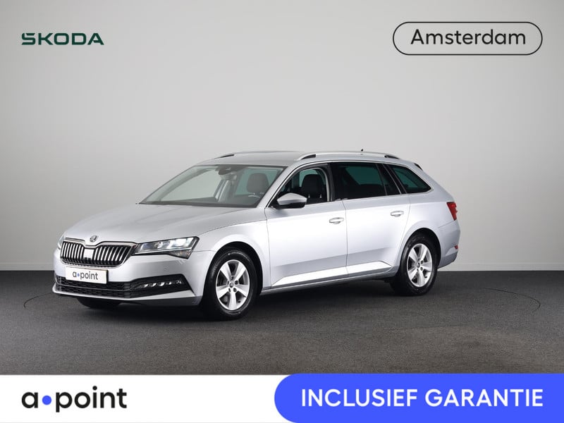 Škoda Superb Combi