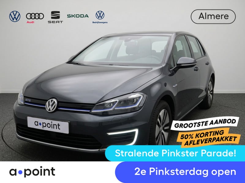 Volkswagen e-Golf
