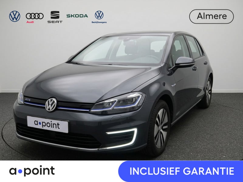Volkswagen e-Golf