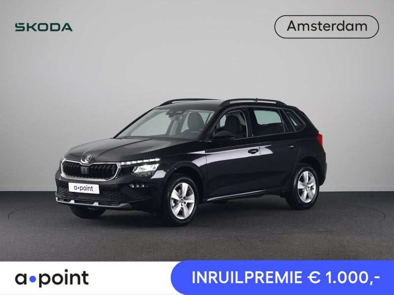 Škoda Kamiq