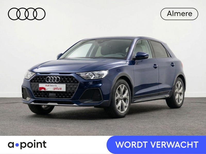 Audi A1 allstreet