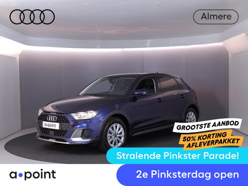 Audi A1 allstreet
