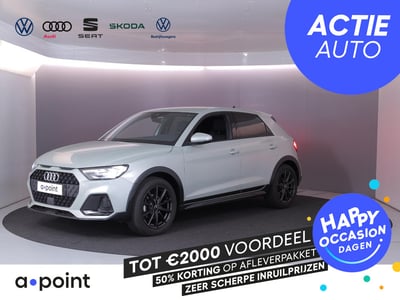 Audi A1 allstreet