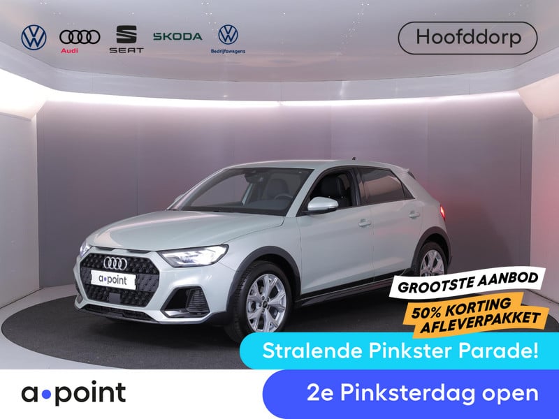 Audi A1 allstreet
