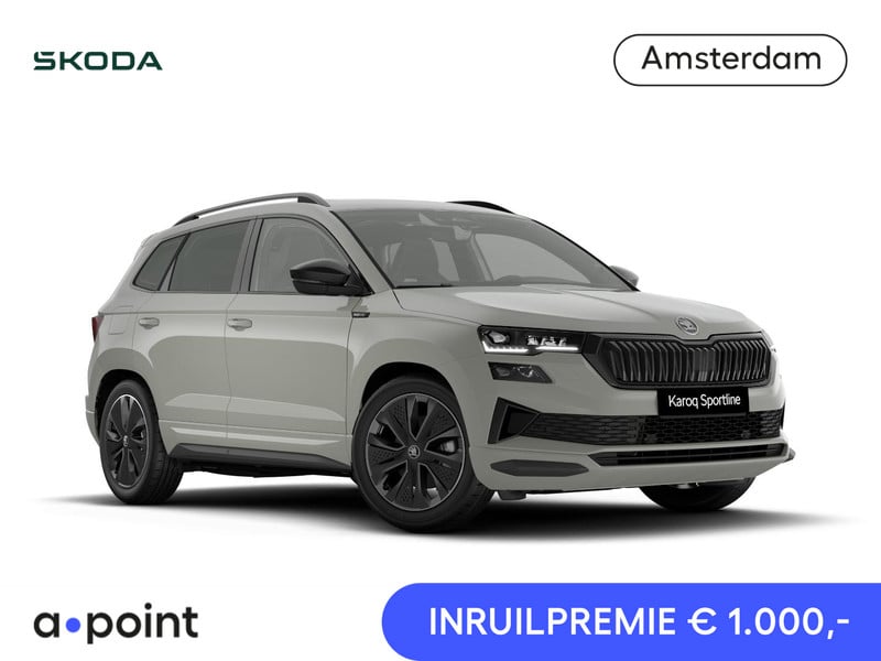 Škoda Karoq