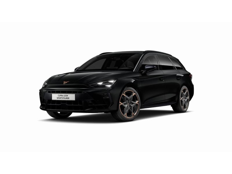 CUPRA Leon Sportstourer