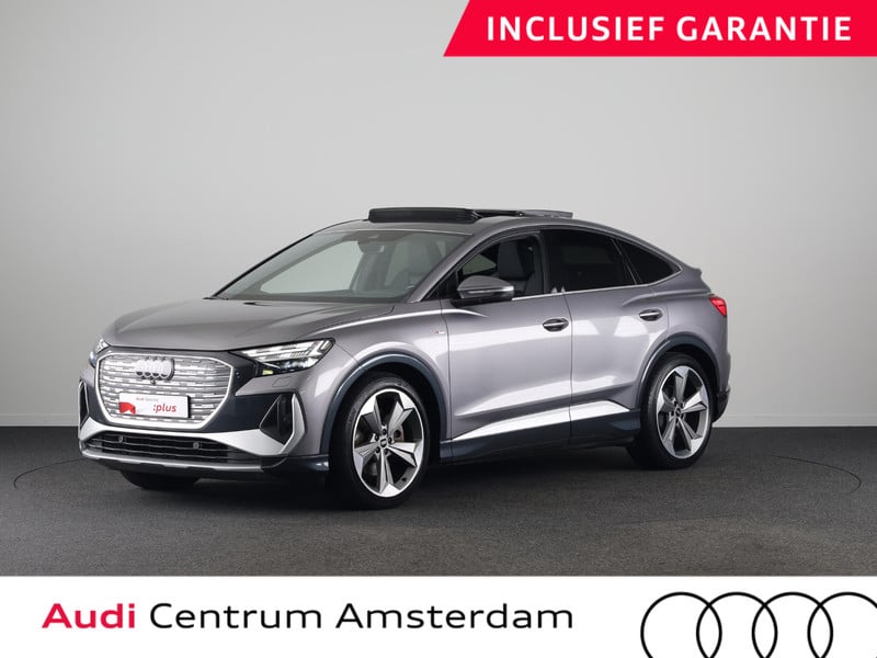 Audi Q4 Sportback e-tron