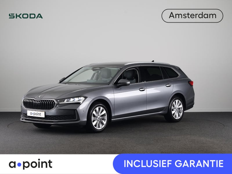 Škoda Superb Combi