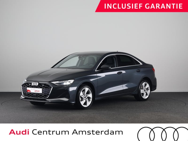 Audi A3 Limousine