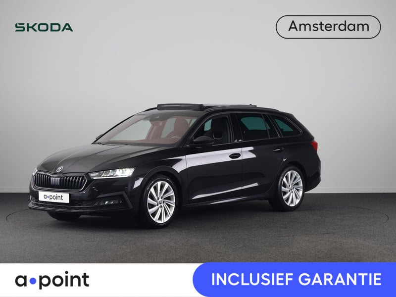 Škoda Octavia Combi