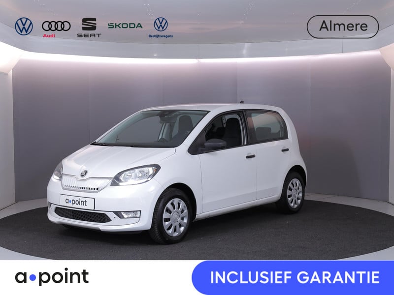 Škoda Citigo e-iV
