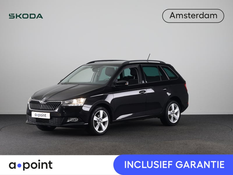 Škoda Fabia Combi