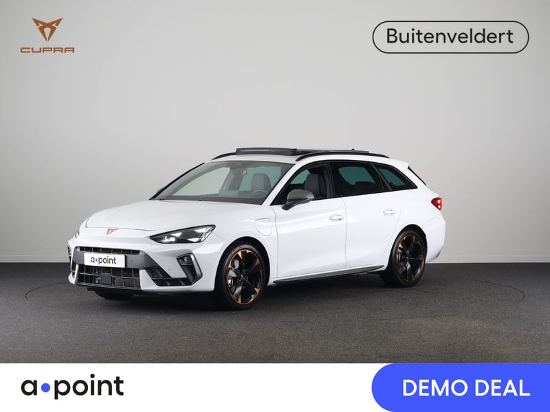 CUPRA Leon Sportstourer