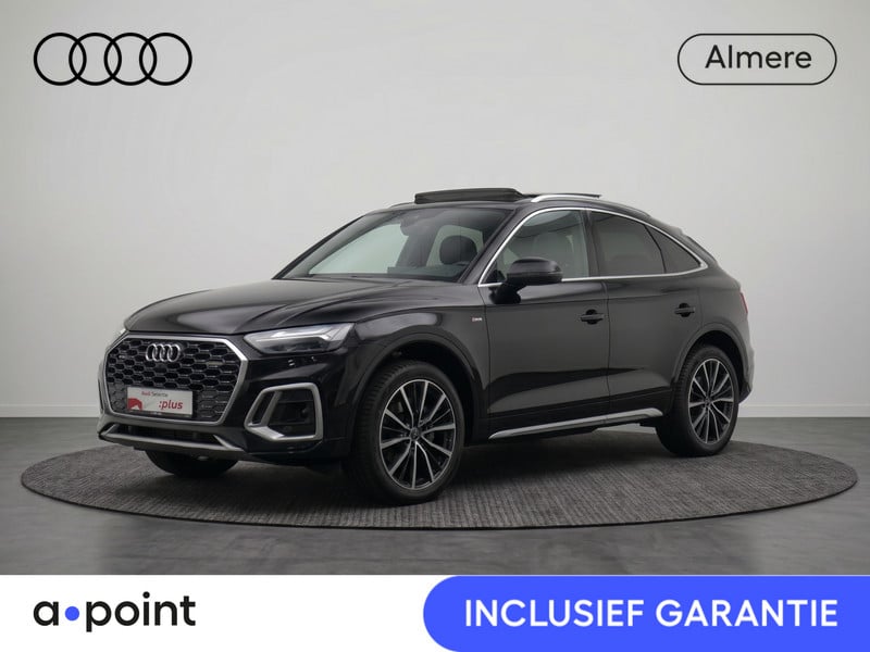 Audi Q5 Sportback