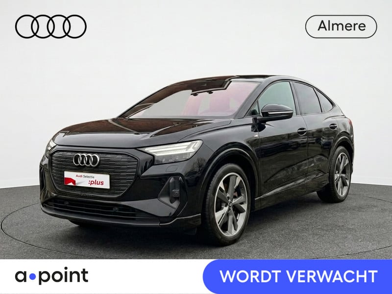 Audi Q4 Sportback e-tron