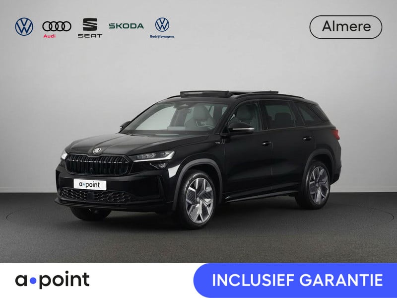Škoda Kodiaq