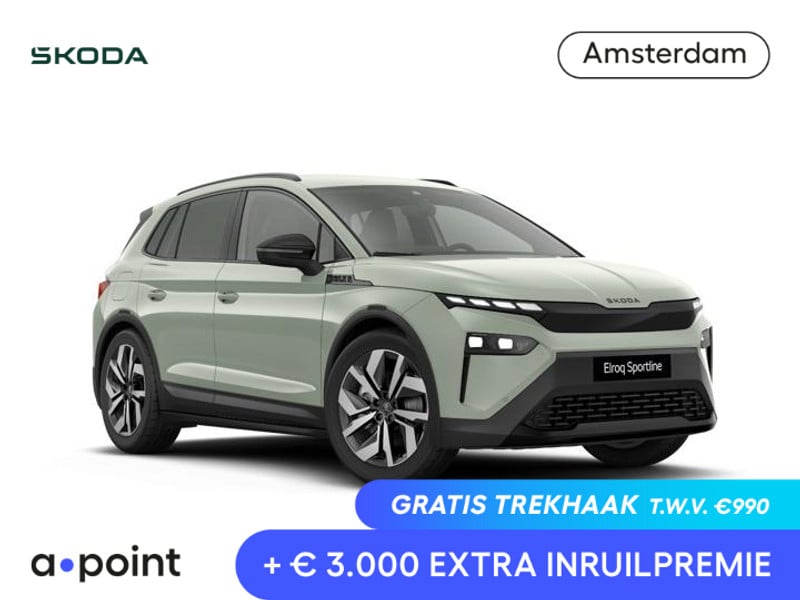 Škoda Elroq