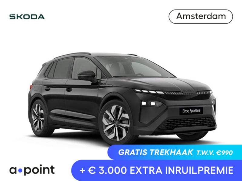 Škoda Elroq