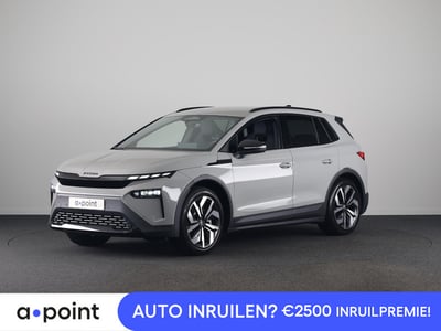 Škoda Elroq