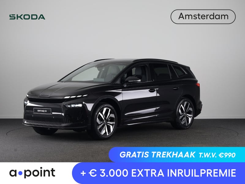 Škoda Enyaq