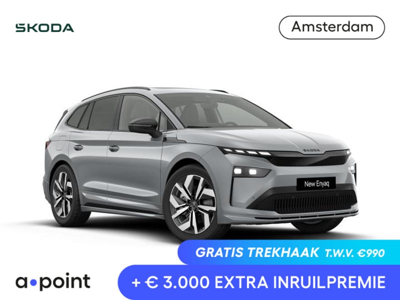 Škoda Enyaq