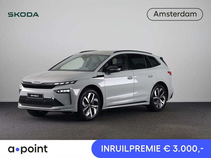 Škoda Enyaq