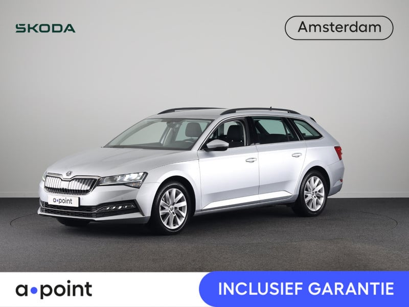 Škoda Superb Combi