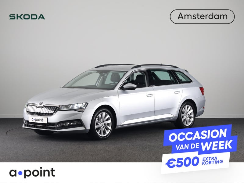 Škoda Superb Combi