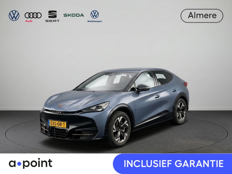 CUPRA Tavascan