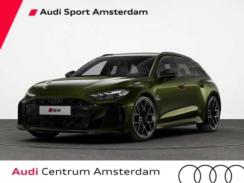 Audi RS5 Avant