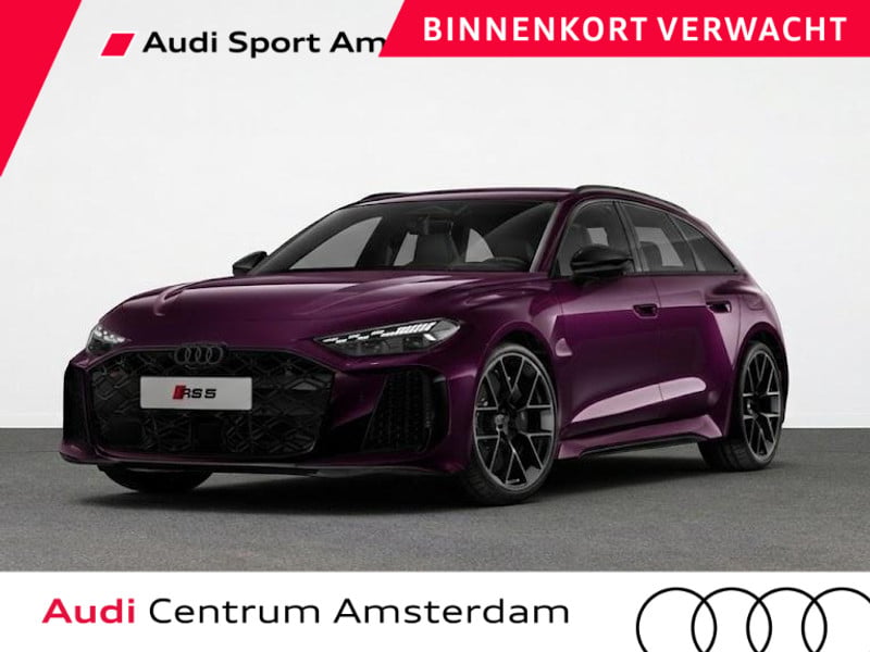 Audi RS5 Avant