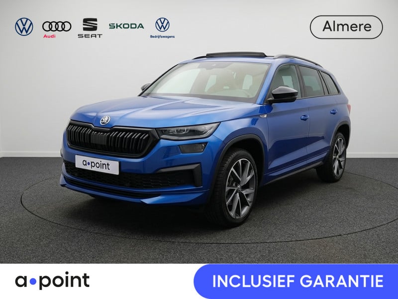 Škoda Kodiaq