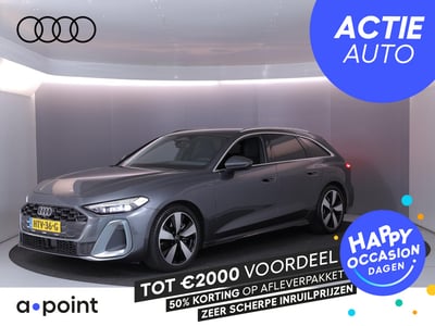 Audi A5 Avant