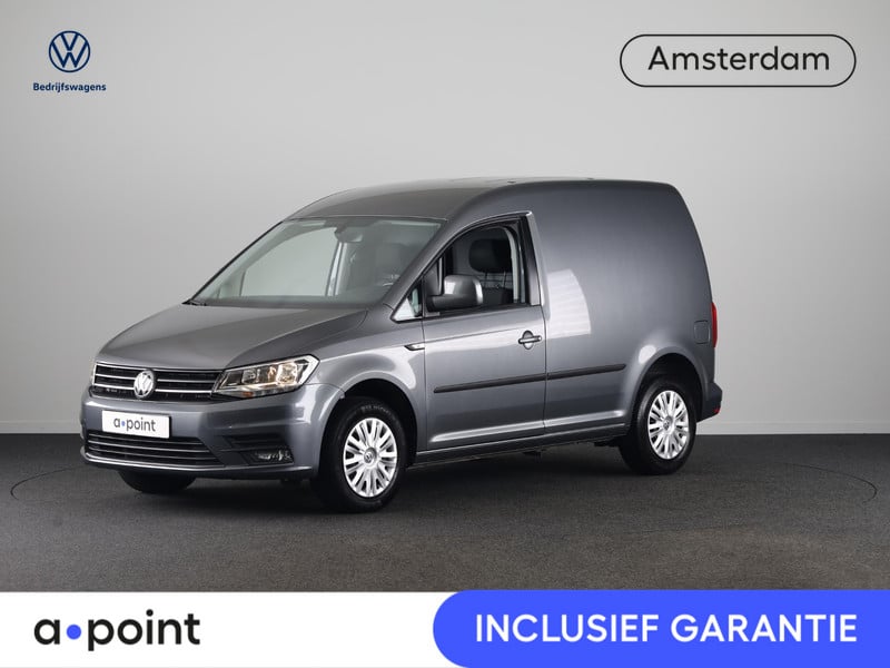 Volkswagen Caddy Cargo
