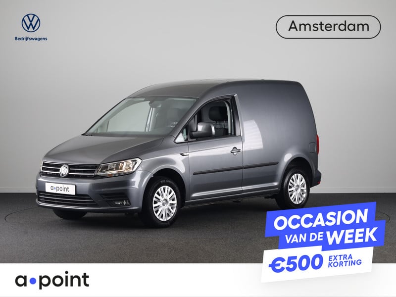 Volkswagen Caddy Cargo
