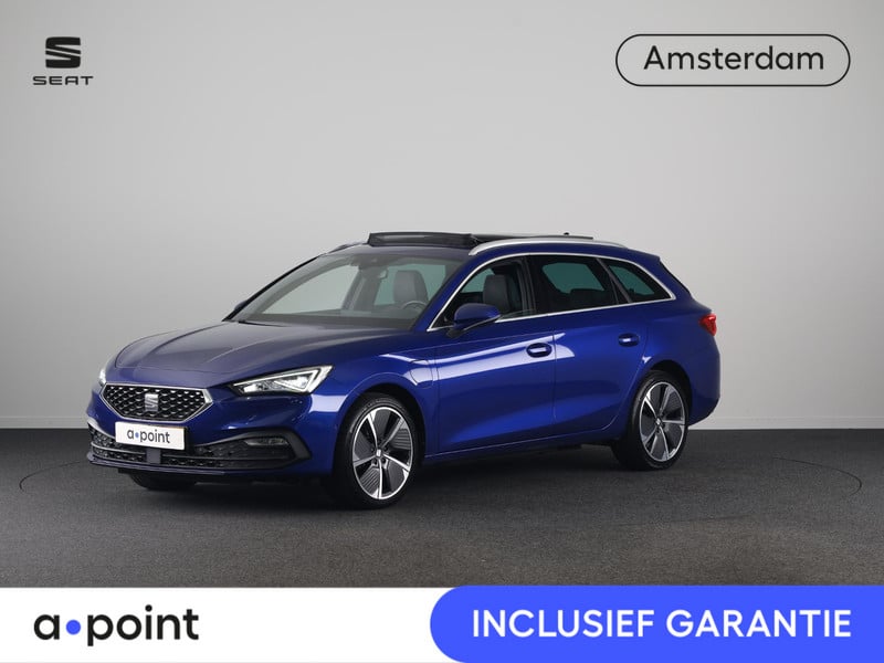 SEAT Leon Sportstourer
