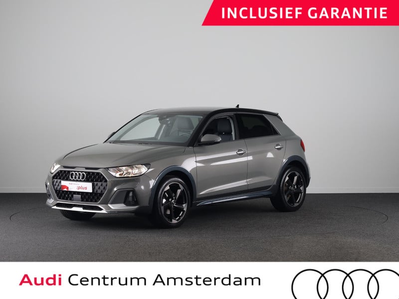 Audi A1 allstreet