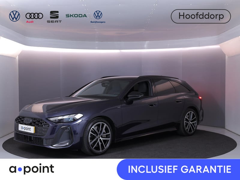 Audi A5 Avant