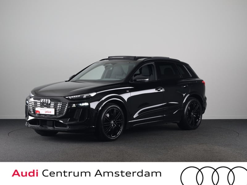 Audi Q6 e-tron