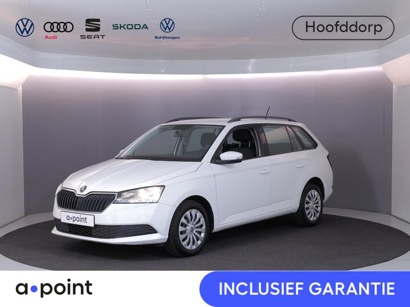 Škoda Fabia Combi