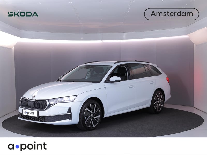 Škoda Octavia Combi