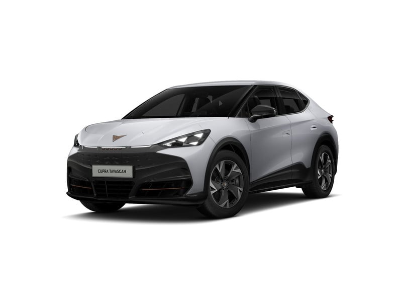 CUPRA Tavascan