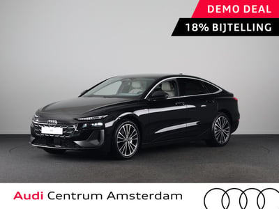 Audi A6 Sportback e-tron
