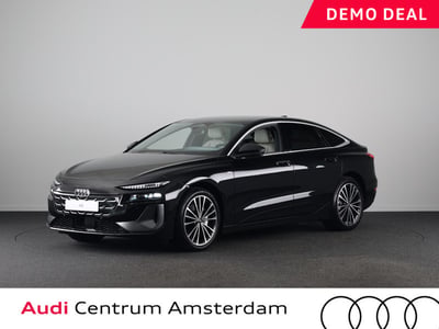Audi A6 Sportback e-tron