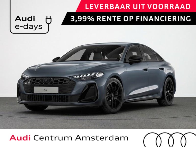 Audi A5 Limousine