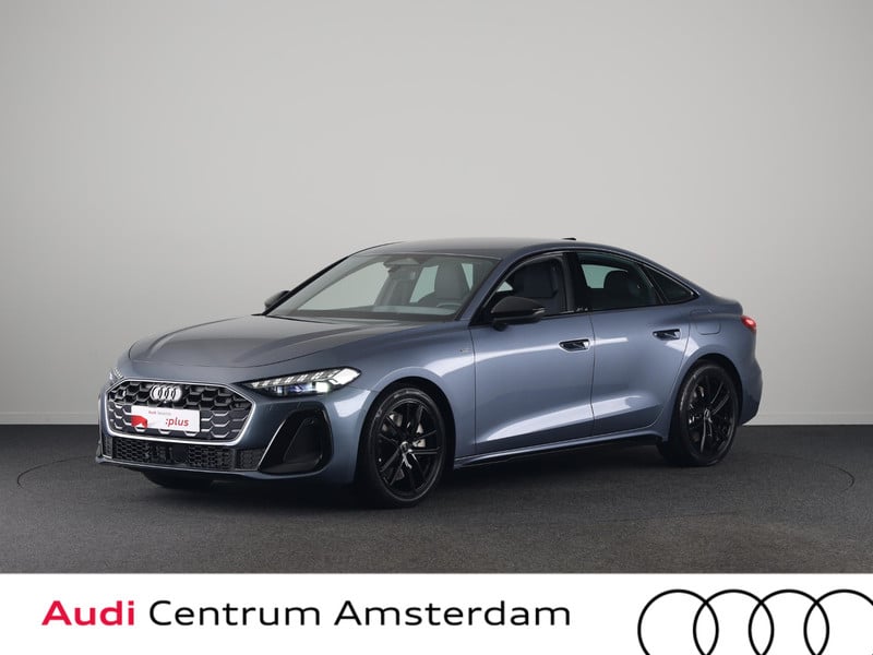 Audi A5 Limousine